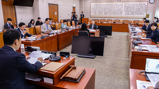 법사소위, 9월 5일 ‘검찰개혁 입법청문회’…‘띠지 유실’ 검사 증인 채택