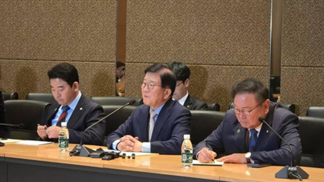 특사단 “시진핑, 경천동지않는 한 방한…한한령 해제엔 산 확인”