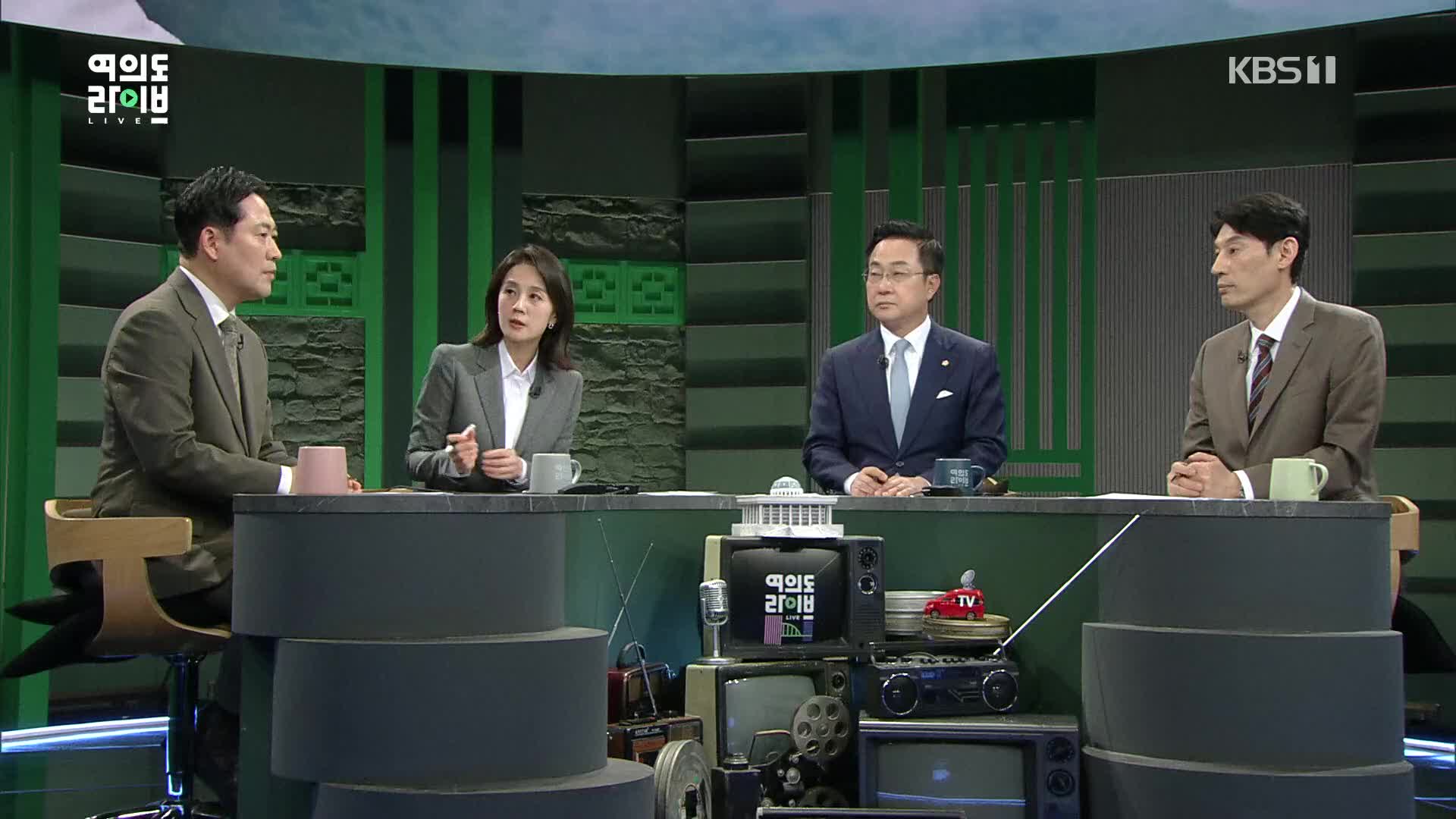 [여의도 라이브] 국힘 김문수 후보 확정…이재명 ‘유죄 취지’ 파기환송, 판 흔들리나?