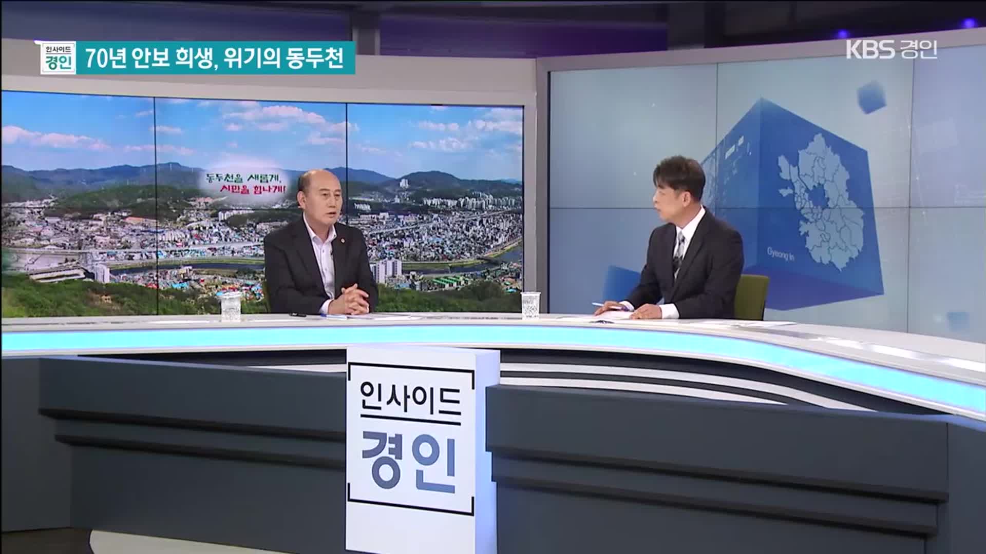 70년 안보 희생, 위기의 동두천