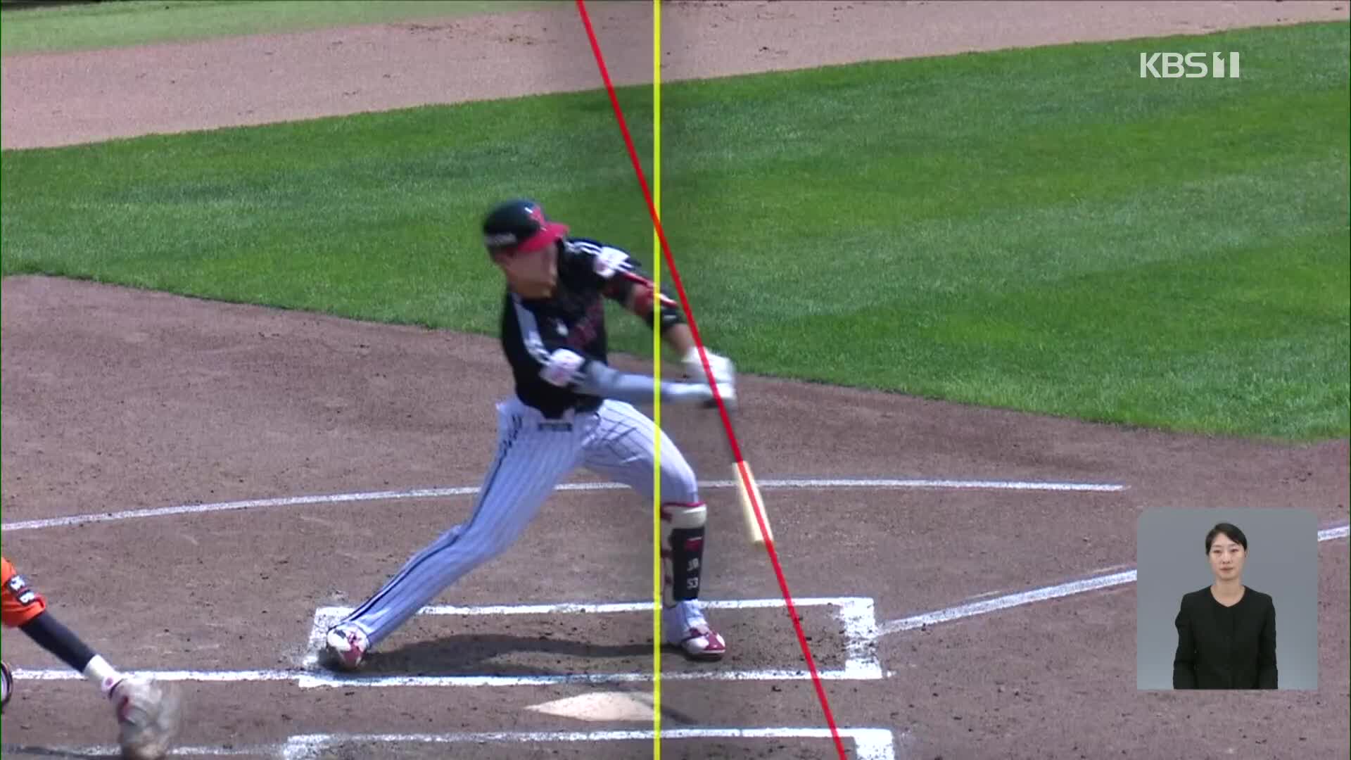 KBO pushes check swing review