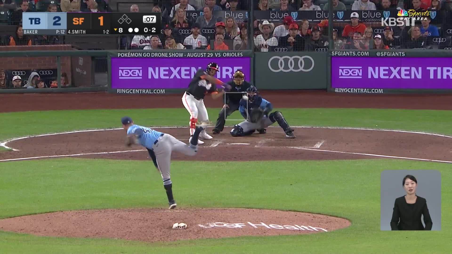 Two Korean MLB stars shine