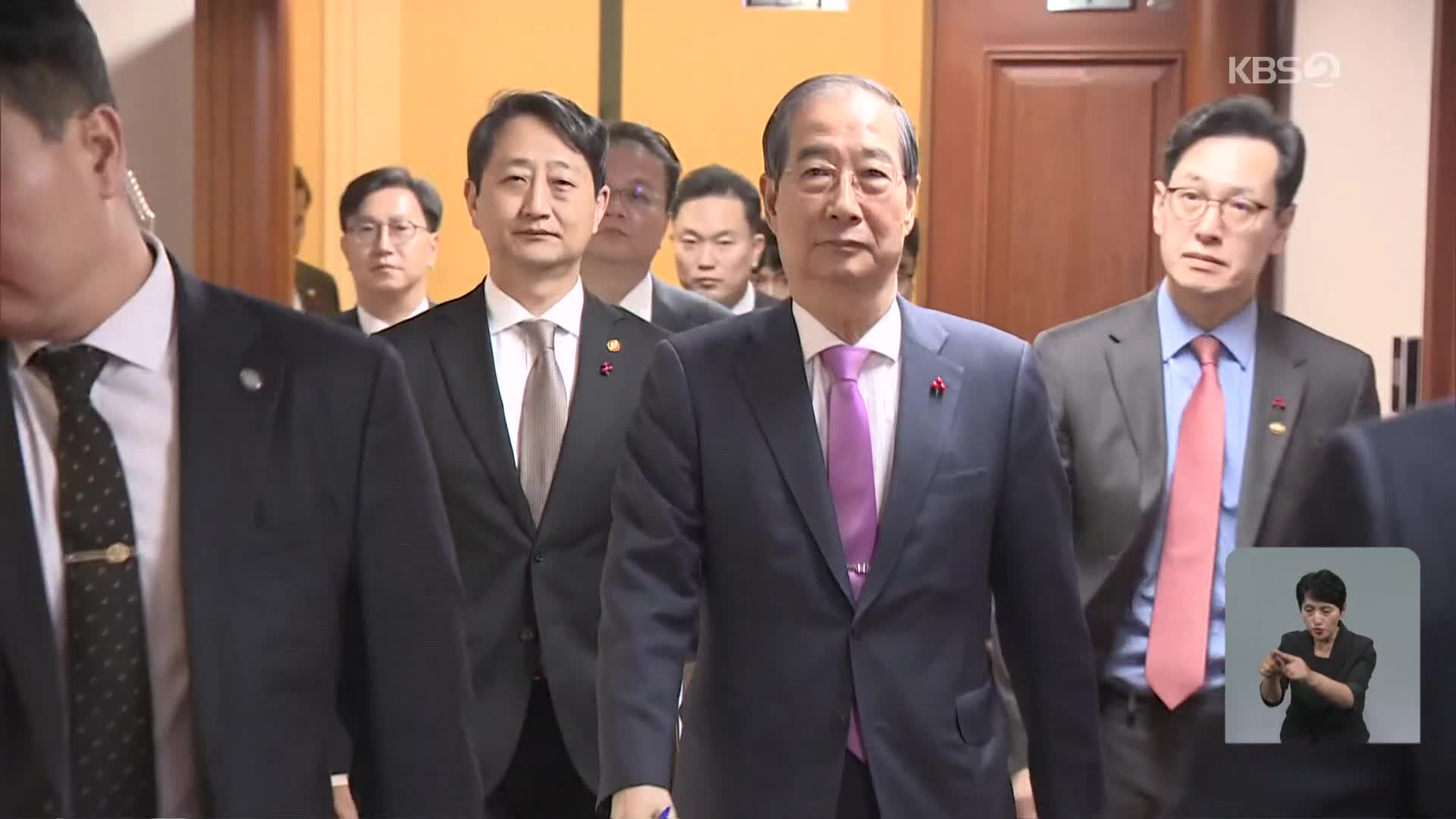 ‘계엄 가담’ 한덕수 16시간 조사…22일 추가 소환