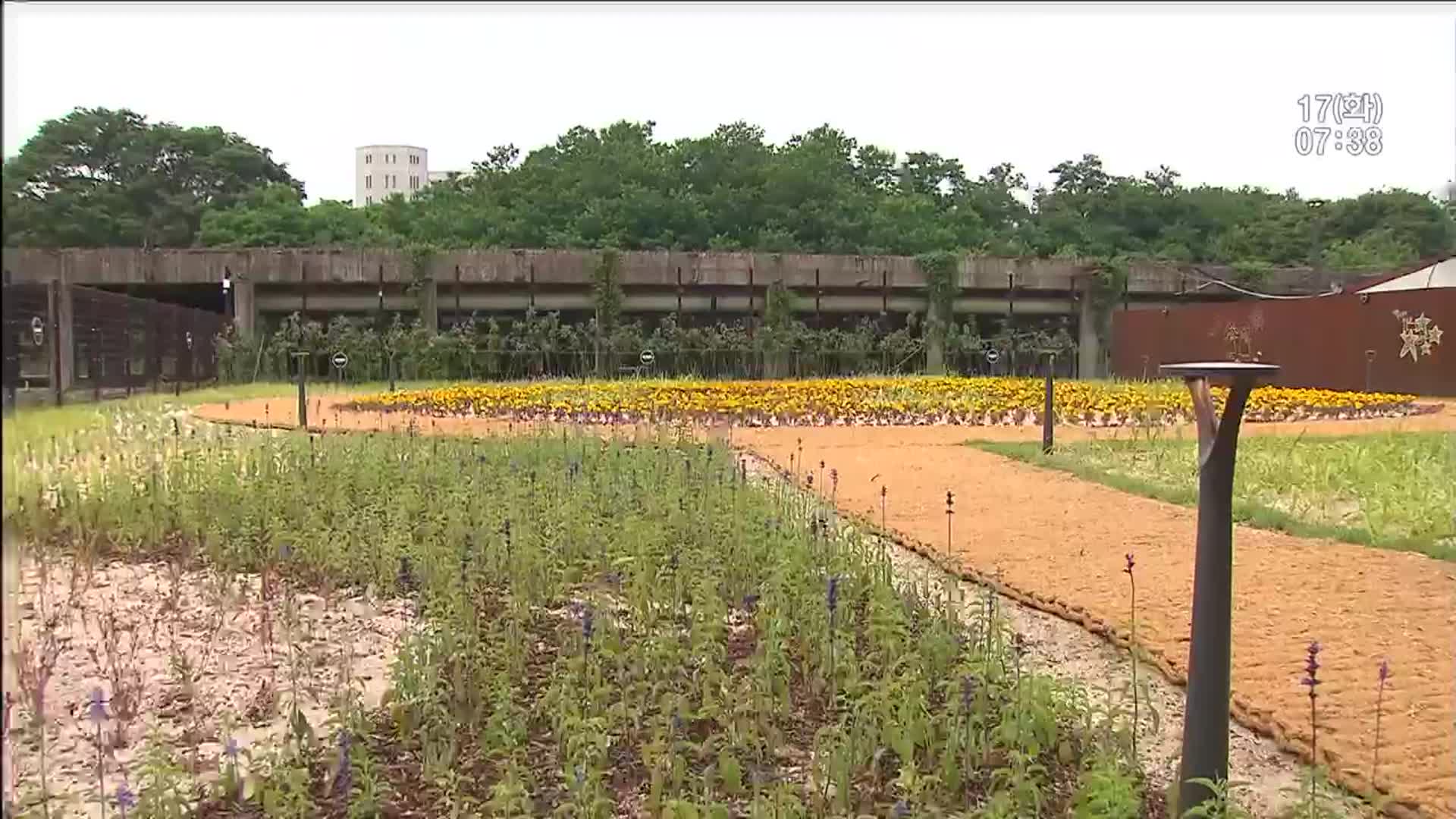 방치된 기피시설에서 시민이 찾는 문화 공간으로