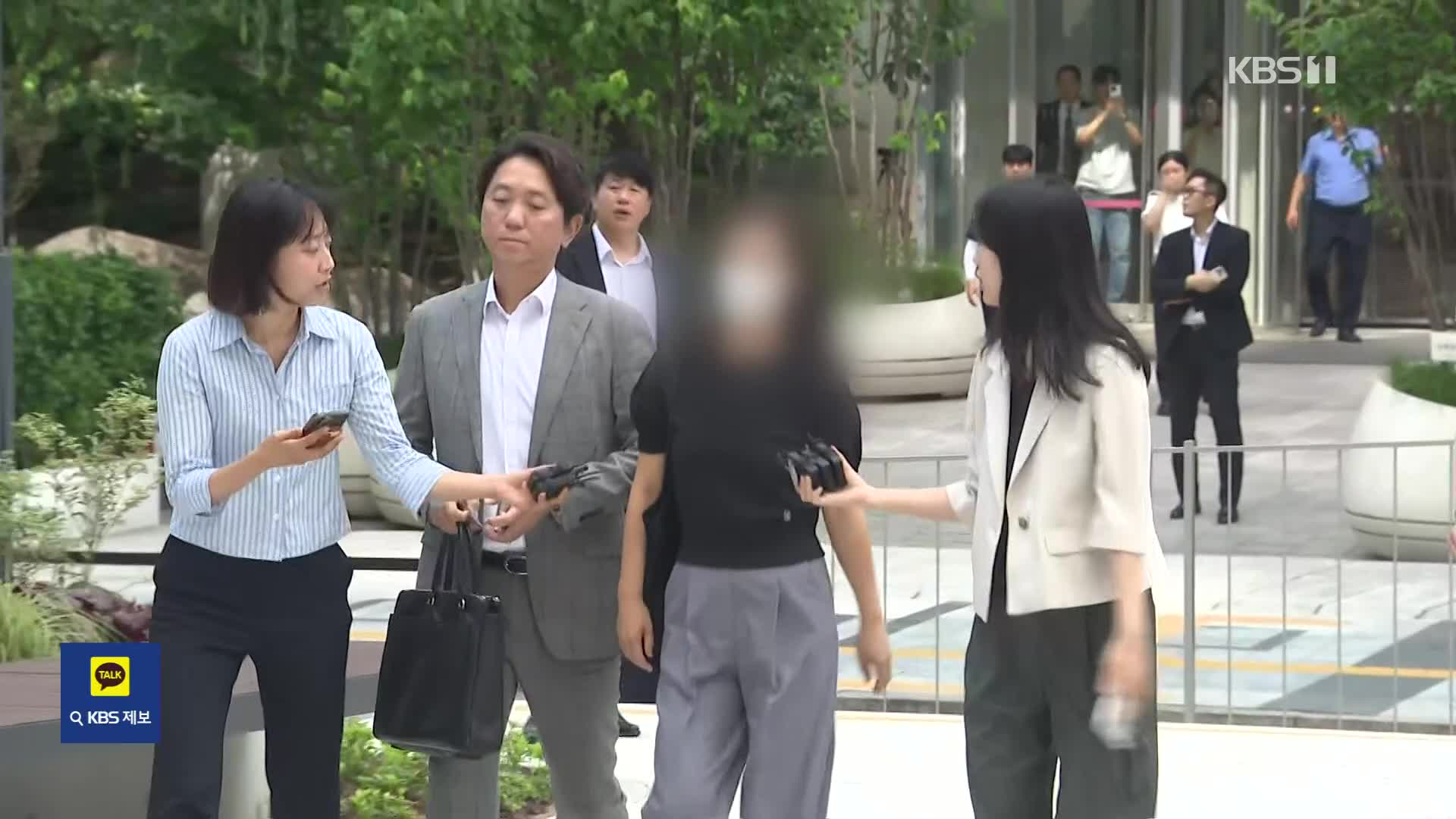 ‘집사게이트’ 수사 압박에 “귀국 의사”…HS효성 조현상 “다음달 출석”