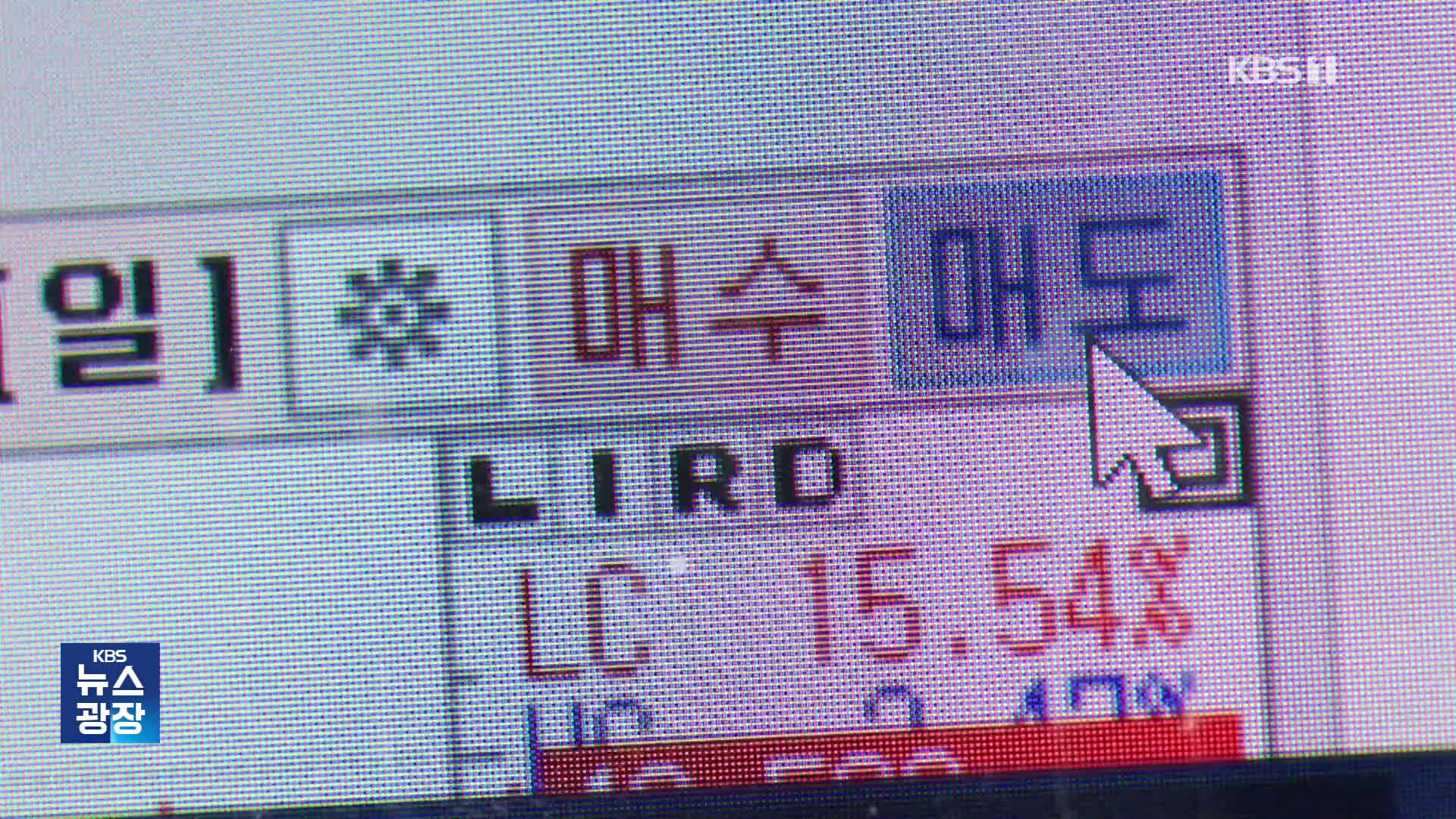 징벌적 과징금 ‘0건’…무늬만 패가망신법