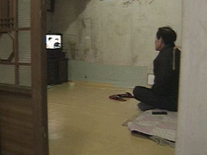 달동네 주민의 아픔 