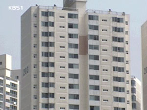 지방 건설 타격, 거래 실종 