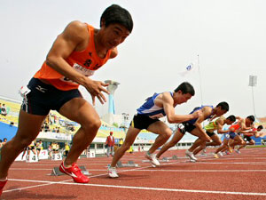 한국 육상, 도하AG 도약의 계기로! 