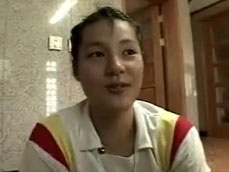 양희진, ‘여자배구 샛별’로 급성장 