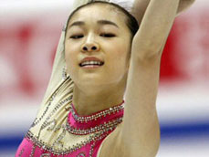 [여왕] 2007년, 김연아가 있어 행복했다! 