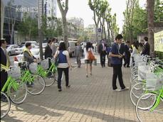 자전거로 고유가 ‘극복’ 