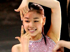 김연아가 있어 겨울이 행복하다! 